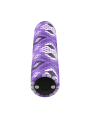CUSTOM BULLETS - BALA RECARGABLE SNAKE LILA 10 INTENSIDADES