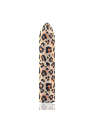 CUSTOM BULLETS - BALA RECARGABLE LEOPARD 10 INTENSIDADES