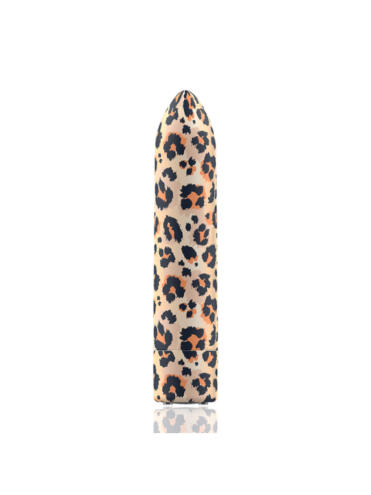 CUSTOM BULLETS - BALA RECARGABLE LEOPARD 10 INTENSIDADES