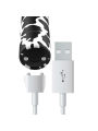 CUSTOM BULLETS - BALA RECARGABLE COW 10 INTENSIDADES