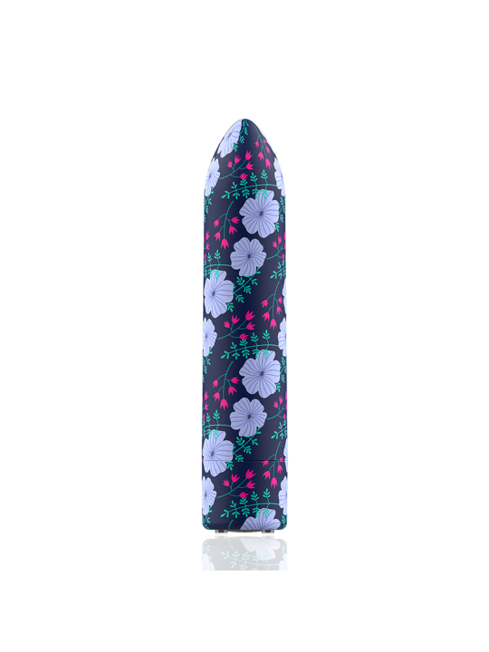 CUSTOM BULLETS - BALA RECARGABLE SPRING 10 INTENSIDADES