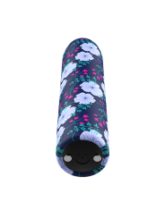 CUSTOM BULLETS - BALA RECARGABLE SPRING 10 INTENSIDADES