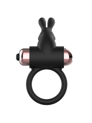 COQUETTE CHIC DESIRE - COCK RING ANILLO VIBRADOR NEGRO / GOLD