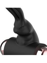 COQUETTE CHIC DESIRE - COCK RING ANILLO VIBRADOR NEGRO / GOLD
