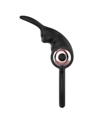 COQUETTE CHIC DESIRE - COCK RING ANILLO VIBRADOR NEGRO / GOLD