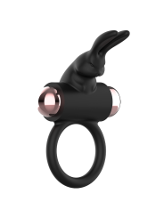 COQUETTE CHIC DESIRE - COCK RING ANILLO VIBRADOR NEGRO / GOLD