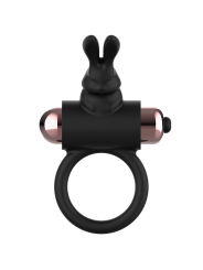 COQUETTE CHIC DESIRE - COCK RING ANILLO VIBRADOR NEGRO / GOLD