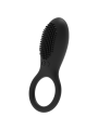 COQUETTE CHIC DESIRE - ANILLO VIBRADOR CONTROL REMOTO RECARGABLE NEGRO / GOLD