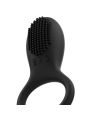 COQUETTE CHIC DESIRE - ANILLO VIBRADOR CONTROL REMOTO RECARGABLE NEGRO / GOLD