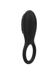 COQUETTE CHIC DESIRE - ANILLO VIBRADOR CONTROL REMOTO RECARGABLE NEGRO / GOLD