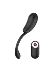 COQUETTE CHIC DESIRE - HUEVO CONTROL REMOTO RECARGABLE NEGRO / GOLD