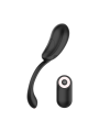 COQUETTE CHIC DESIRE - HUEVO CONTROL REMOTO RECARGABLE NEGRO / GOLD