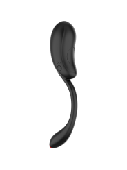 COQUETTE CHIC DESIRE - HUEVO CONTROL REMOTO RECARGABLE NEGRO / GOLD