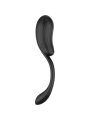 COQUETTE CHIC DESIRE - HUEVO CONTROL REMOTO RECARGABLE NEGRO / GOLD