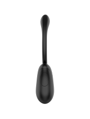 COQUETTE CHIC DESIRE - HUEVO CONTROL REMOTO RECARGABLE NEGRO / GOLD