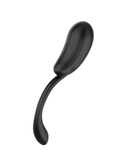 COQUETTE CHIC DESIRE - HUEVO CONTROL REMOTO RECARGABLE NEGRO / GOLD