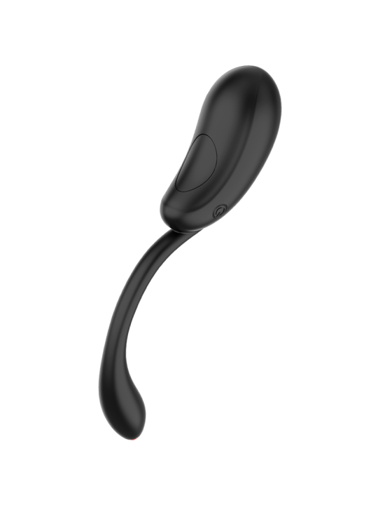 COQUETTE CHIC DESIRE - HUEVO CONTROL REMOTO RECARGABLE NEGRO / GOLD