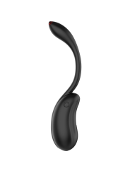 COQUETTE CHIC DESIRE - HUEVO CONTROL REMOTO RECARGABLE NEGRO / GOLD