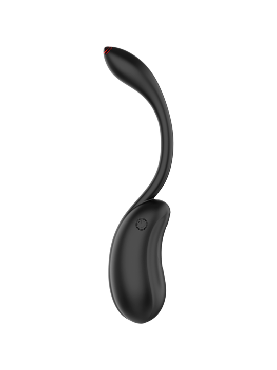 COQUETTE CHIC DESIRE - HUEVO CONTROL REMOTO RECARGABLE NEGRO / GOLD