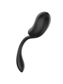 COQUETTE CHIC DESIRE - HUEVO CONTROL REMOTO RECARGABLE NEGRO / GOLD
