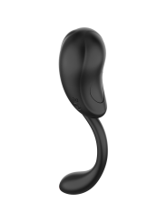 COQUETTE CHIC DESIRE - HUEVO CONTROL REMOTO RECARGABLE NEGRO / GOLD