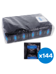 PASANTE - EXTRA PRESERVATIVO EXTRA GRUESOS 144 UNIDADES
