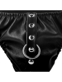 DARKNESS - TANGA DE SUMISIÓN CON CADENA METAL