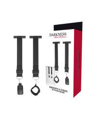 DARKNESS - BONDAGE ESPOSAS PARA LA PUERTA