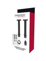 DARKNESS - BONDAGE ESPOSAS PARA LA PUERTA