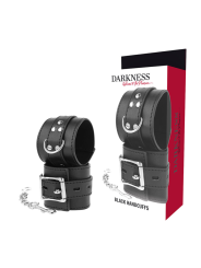 DARKNESS - ESPOSAS LEATHER NEGRO