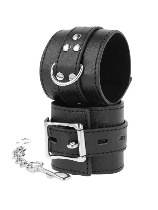 DARKNESS - ESPOSAS LEATHER NEGRO