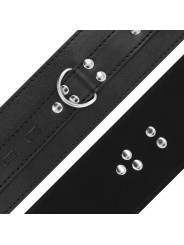 DARKNESS - ESPOSAS LEATHER NEGRO