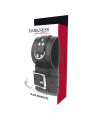 DARKNESS - ESPOSAS LEATHER NEGRO