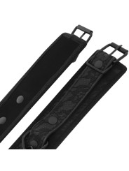 DARKNESS - LUXE ESPOSAS BDSM NEGRO