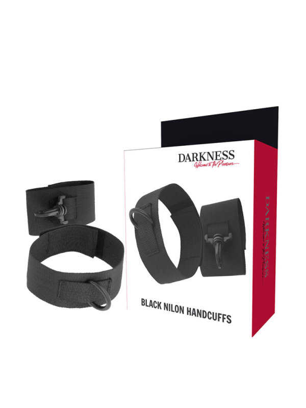 DARKNESS - ESPOSAS NYLON PARA PRINCIPIANTES