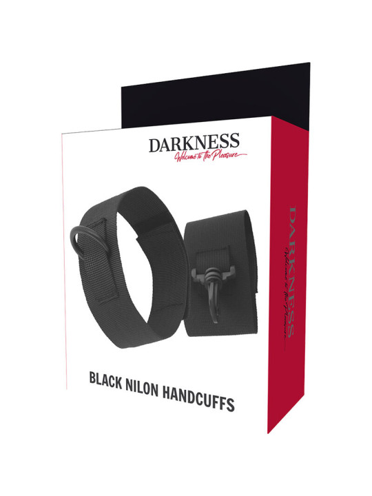 DARKNESS - ESPOSAS NYLON PARA PRINCIPIANTES