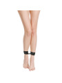DARKNESS - ESPOSAS PARA TOBILLOS NYLON NEGRO