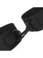 DARKNESS - ESPOSAS PARA TOBILLOS NYLON NEGRO