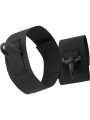 DARKNESS - ESPOSAS PARA TOBILLOS NYLON NEGRO