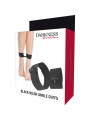 DARKNESS - ESPOSAS PARA TOBILLOS NYLON NEGRO