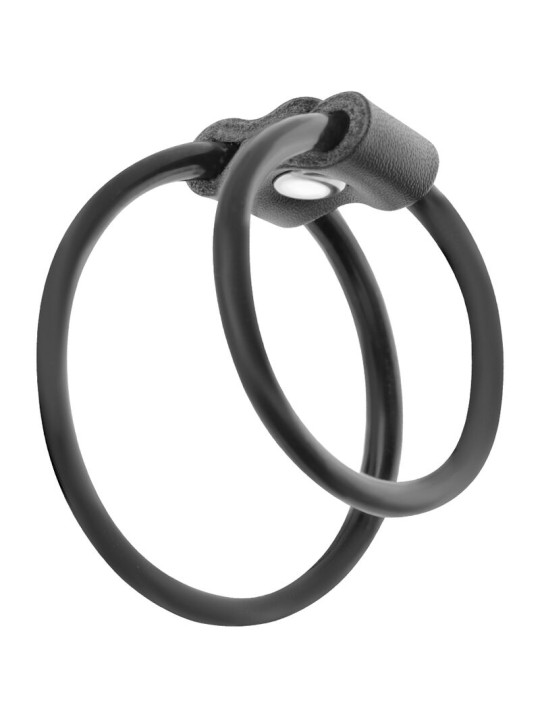 DARKNESS - ANILLOS PENE DUO POTENCIADORES.