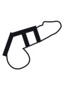 DARKNESS - SET DE 3 ANILLAS PENE FLEXIBLE