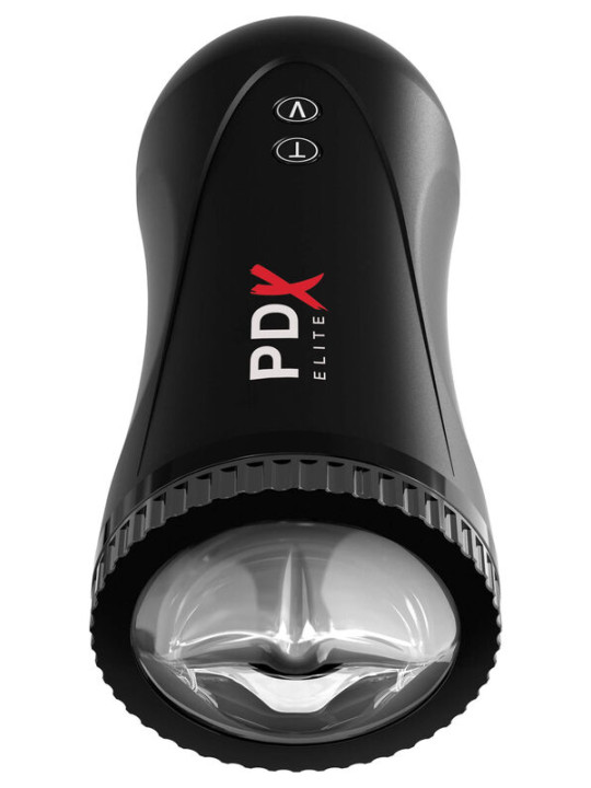 PDX ELITE - MOTO STROKER MASTURBADOR