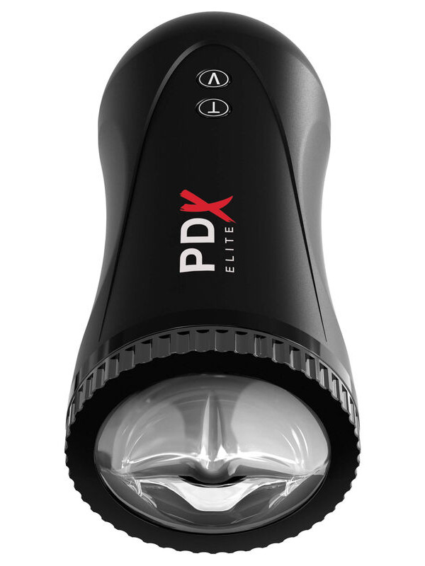 PDX ELITE - MOTO STROKER MASTURBADOR