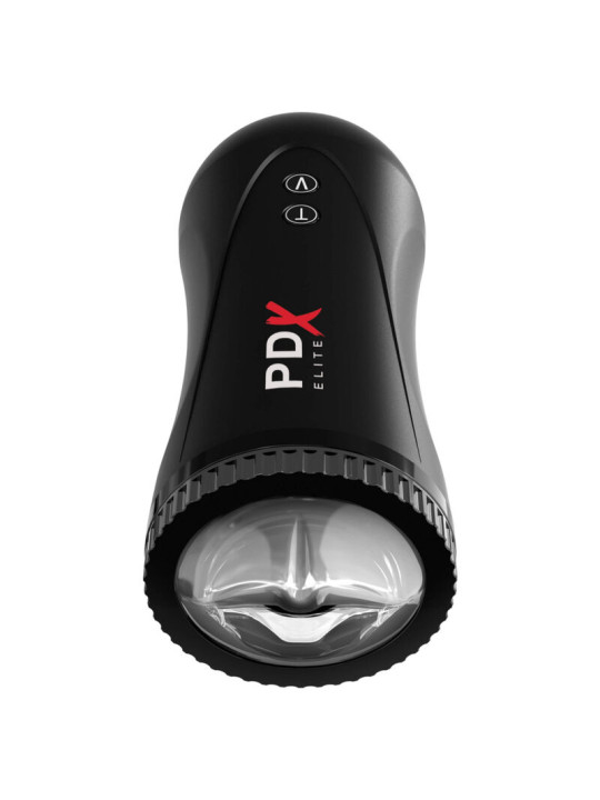 PDX ELITE - MOTO STROKER MASTURBADOR