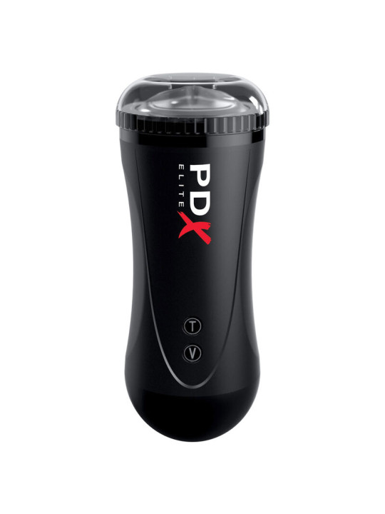 PDX ELITE - MOTO STROKER MASTURBADOR