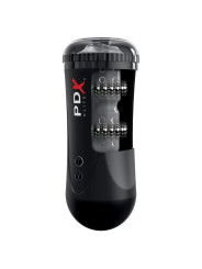 PDX ELITE - MOTO STROKER MASTURBADOR