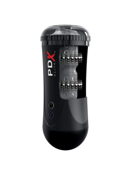 PDX ELITE - MOTO STROKER MASTURBADOR