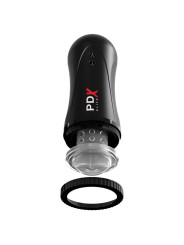 PDX ELITE - MOTO STROKER MASTURBADOR