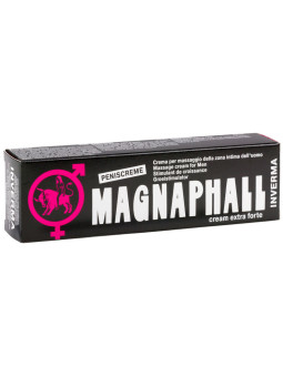 INVERMA - MAGNAPHALL CREMA POTENCIADOR ERECCIÓN